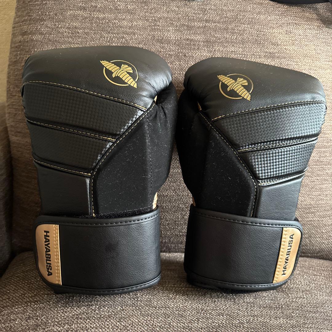 HAYABUSA ボクシンググローブ 10oz TOKUSHU