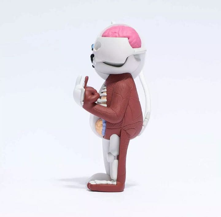 RIPNDIP Lord Nermal Cat フィギュア 500体限定