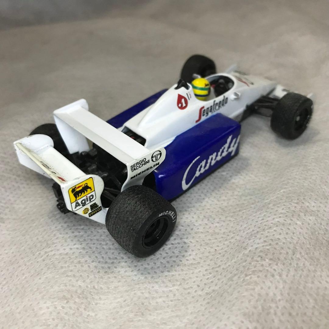 ミニカー TOLEMAN TG183B & TG184 1/43 MINICHAMPS