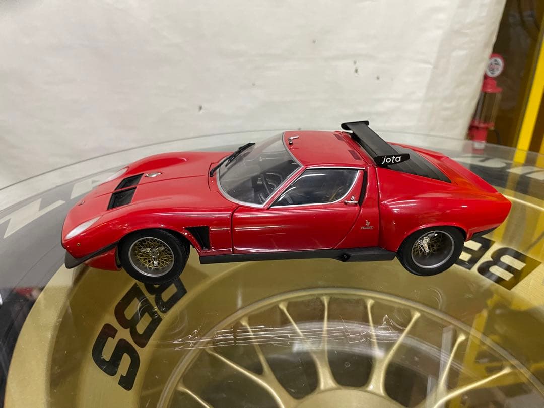 京商　ランボルギーニ　JOTA