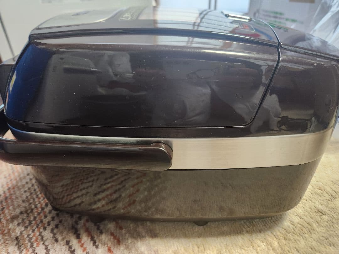 IRIS OHYAMA IH炊飯器(2021年製)