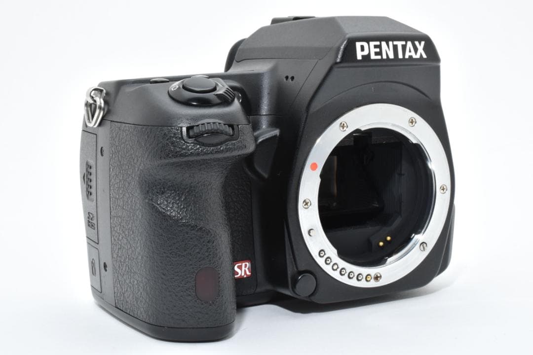 ★フラッシュNG品★ペンタックス K-5 ボディ #20919