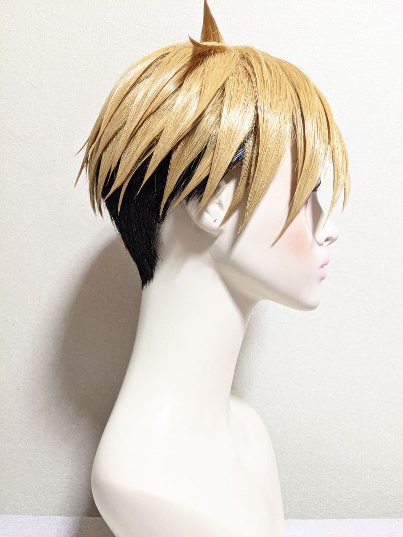 ◎宮 侑 ウィッグ◎セット済 ハイキュー!!