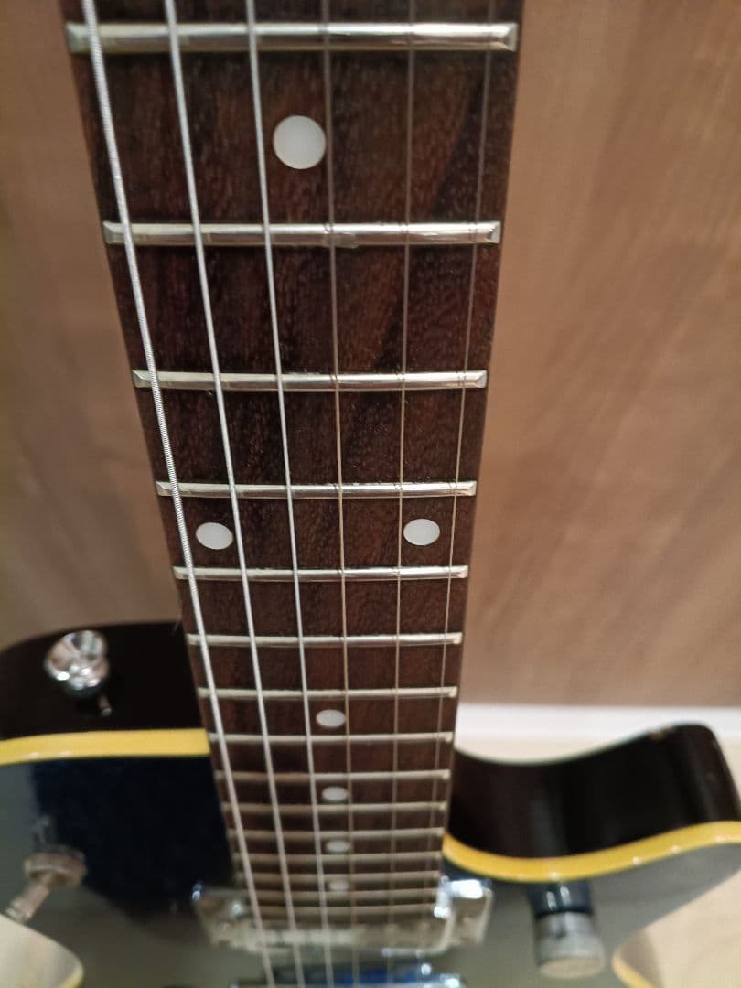 Gretsch　Sparkle　JET　セミホロウボディ エレキギター