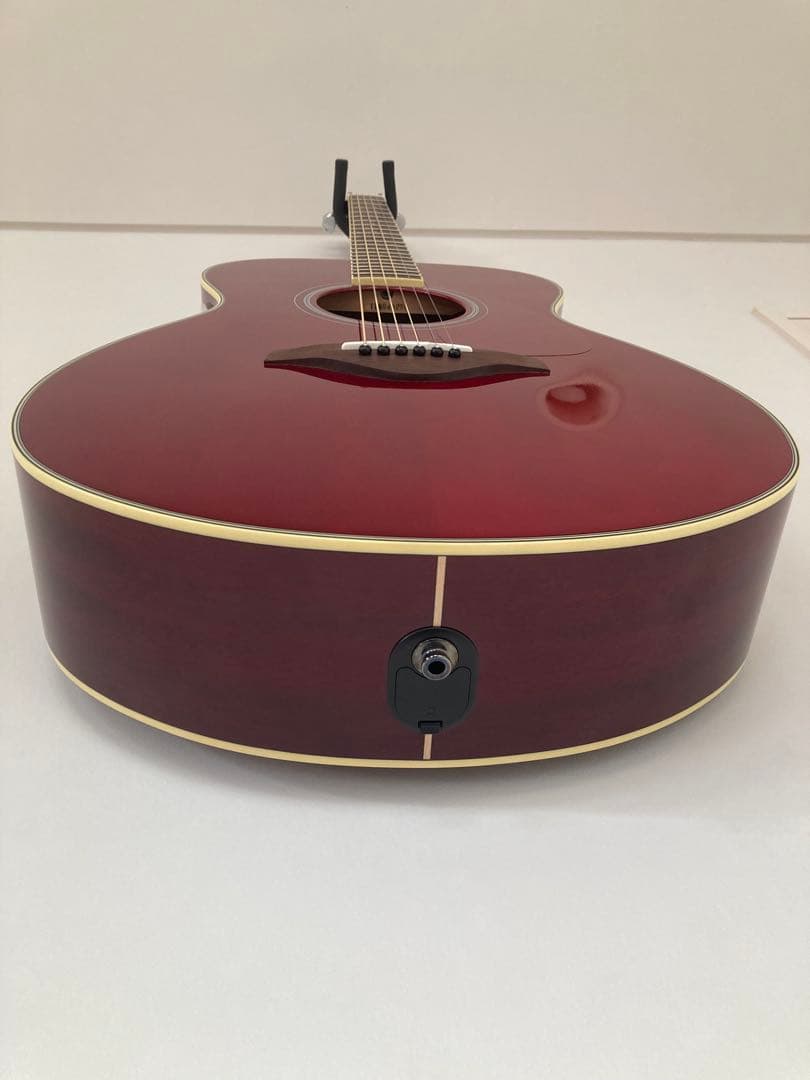 FS−TA ￼ヤマハ　トランスアコースティックギター　エレアコ