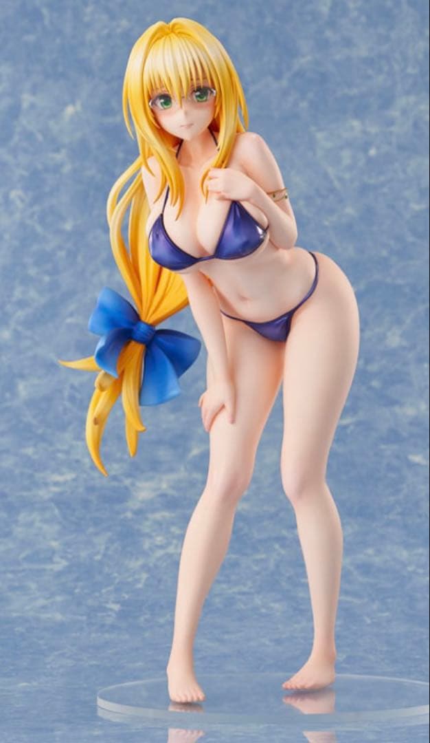 水着シリーズ ティアーユ・ルナティーク 1/4サイズ 完成品フィギュア