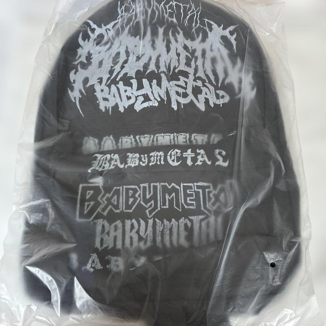 BABYL L FORTH L LOGO リュック