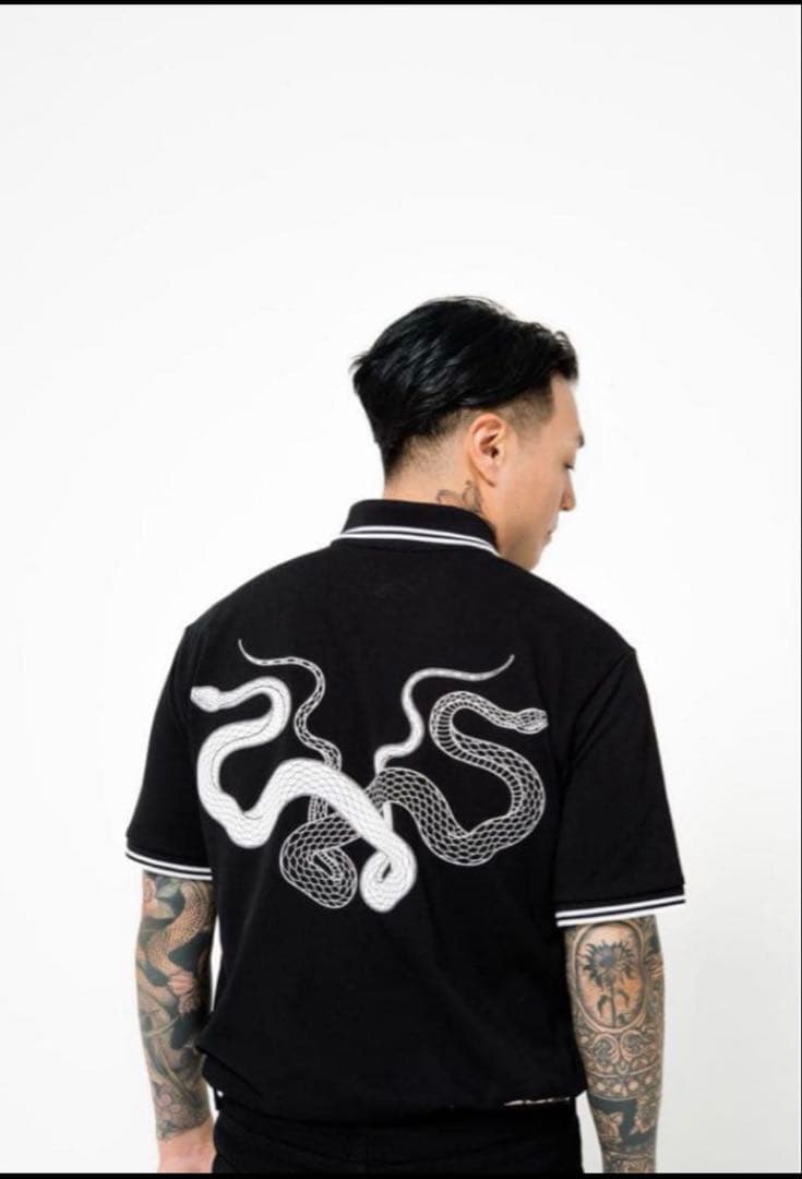 KNOSIS ポロシャツ XL 新品未開封