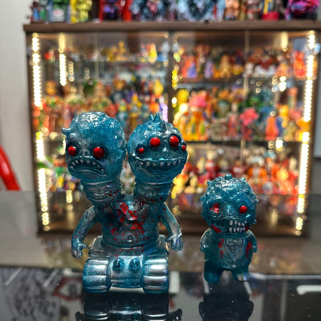 インディーズ　ソフビ