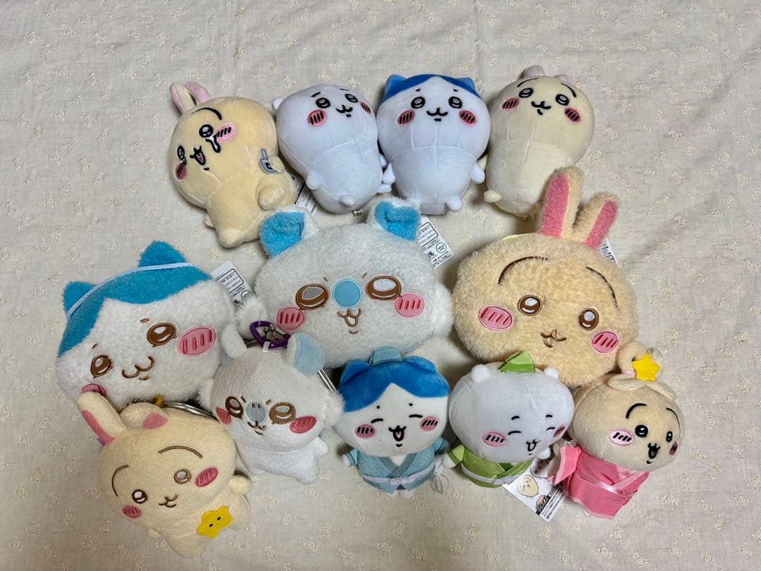 ちいかわ ぬいぐるみ まとめ売り セット売37個セット※写真5枚あり