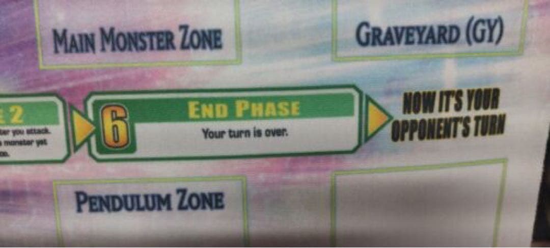 OTS promotion demo プレイマット