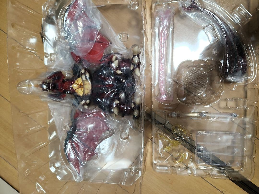 S.H.MonsterArts モンスターアーツ デストロイア 東京臨海副都心