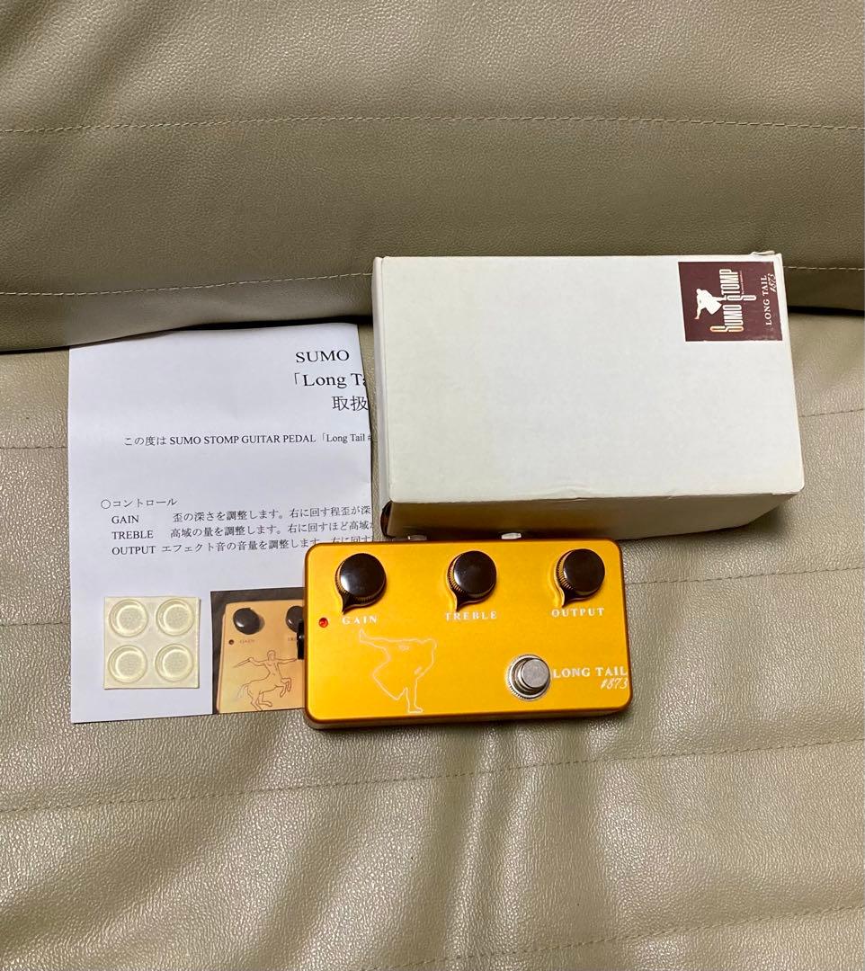 ギター sumo stomp LONG TAIL#873