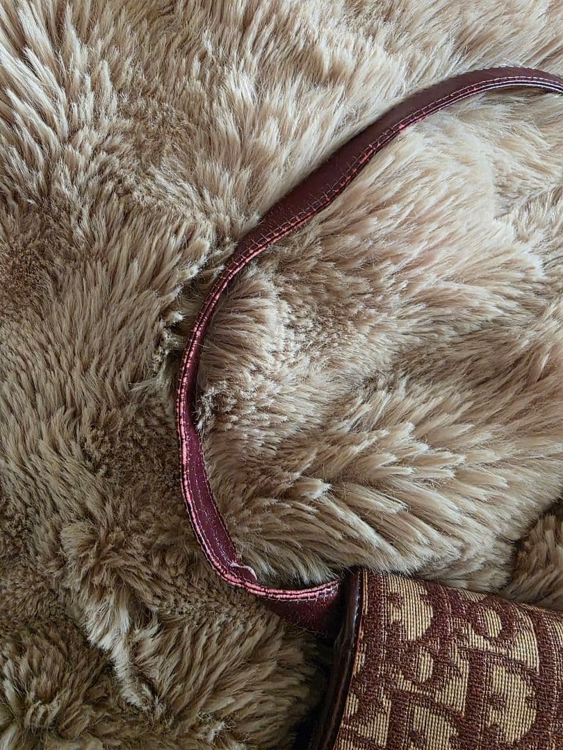 Christian Dior 　ディオール　ショルダーバッグ