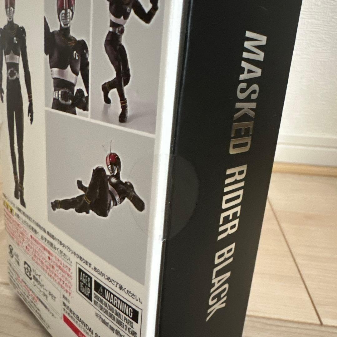 S.H.Figuarts 仮面ライダーブラック