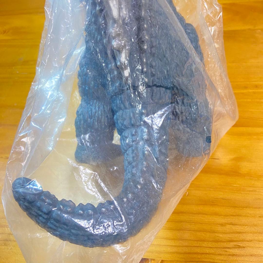 マーミット ゴジラ ソフビ 新品未使用 5785