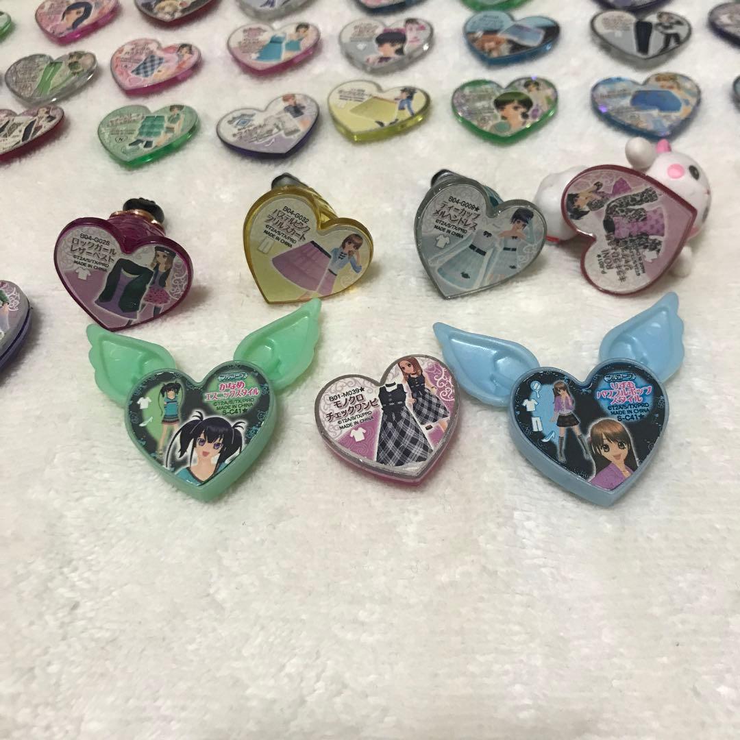 プリズムストーン　ストーン　ケース　まとめ売り　平成レトロ　平成女児