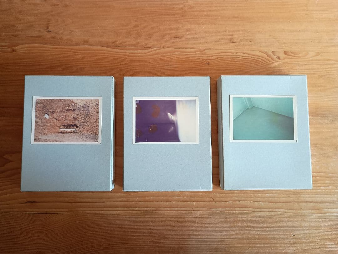 川俣正　Field Sketch　Tadashi Kawamata