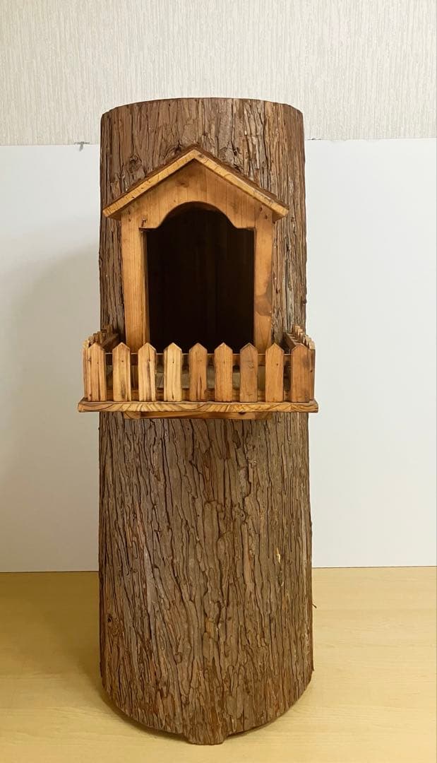 木製　巣箱