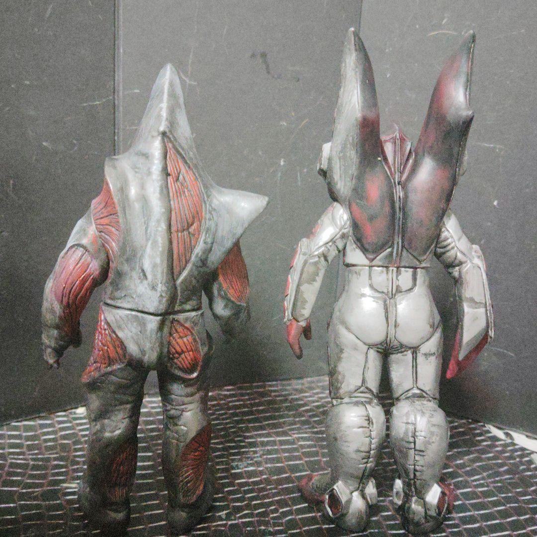 ウルトラソフビティガ宇宙人レギュラン.スタンデル（2462si.2596fo）