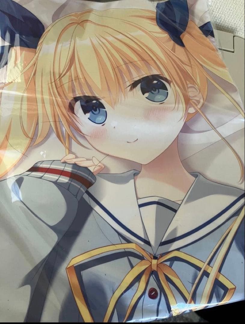 限定版特典　抱き枕カバー　さくら　D.C. Re:tune ～ダカーポ～