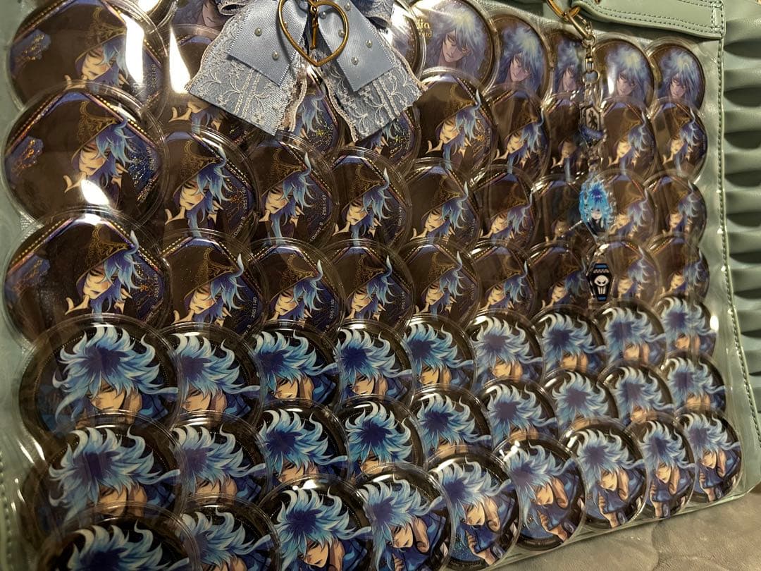 ツイステ イデアシュラウド 痛バッグ