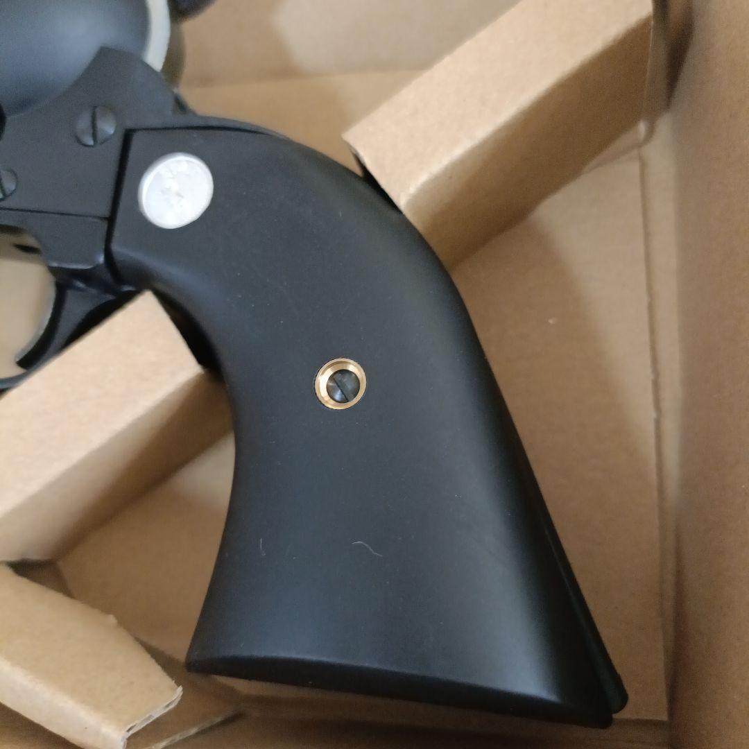 シングルアクションアーミー　saa hws モデルガン