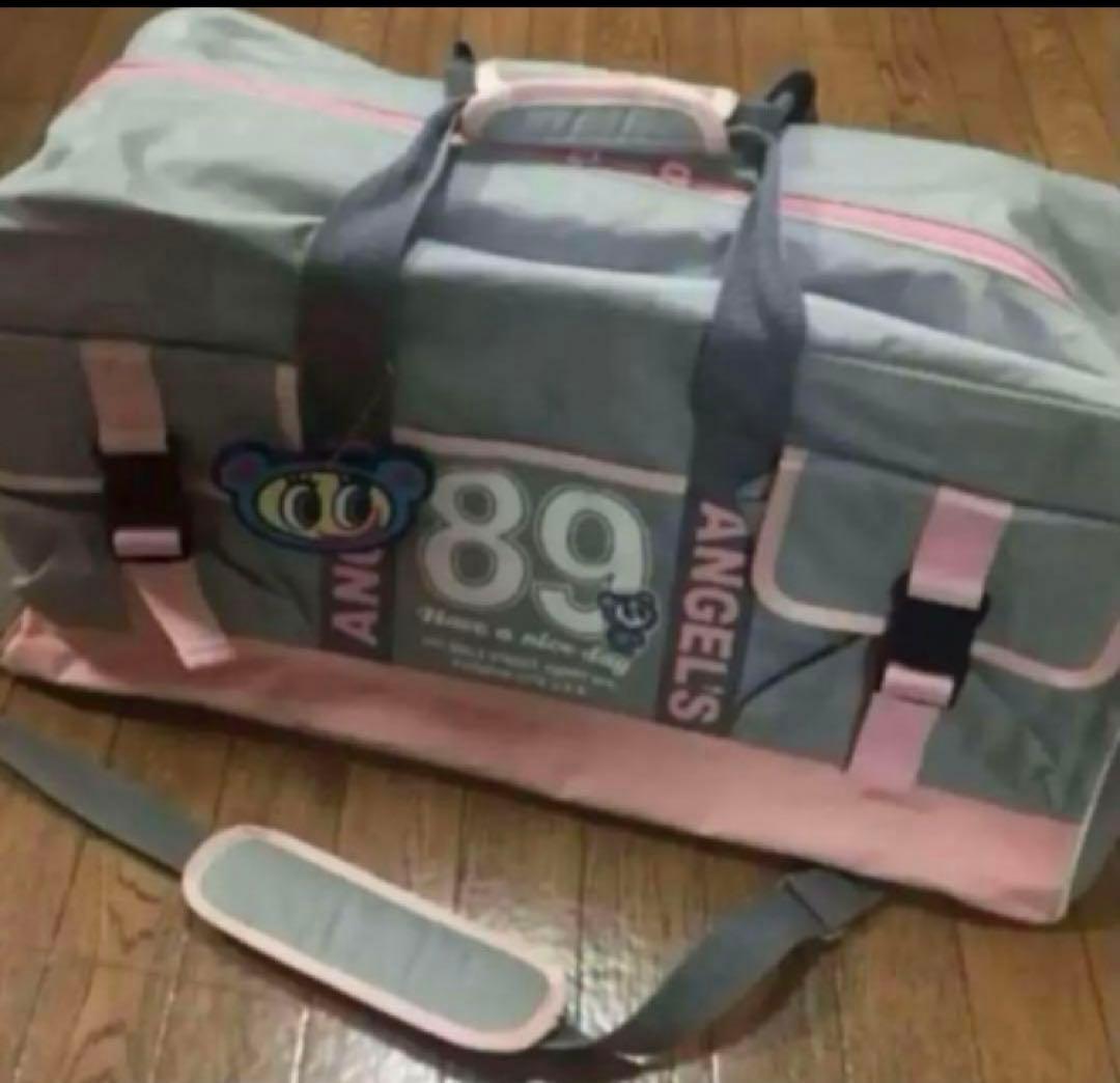 ❤️ナルミヤ❤️エンジェルブルー❤️中村くん❤️ボストンバッグ❤️旅行バッグ❤️