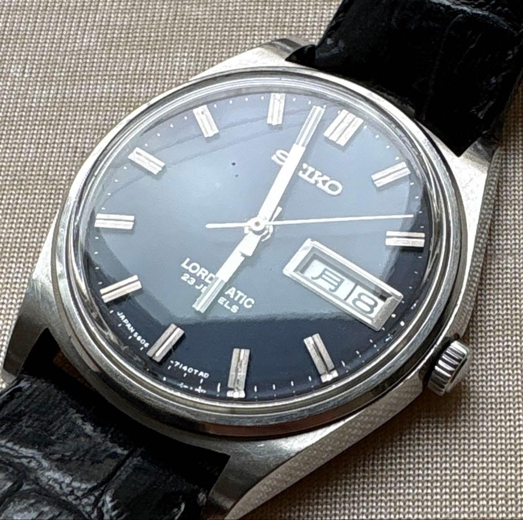 SEIKO ロードマチック　5606-7040 デイデイト