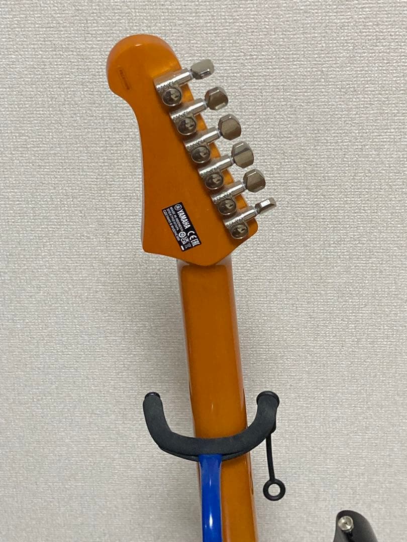 Yamaha PAC611 TPPトランスルーセントパープル