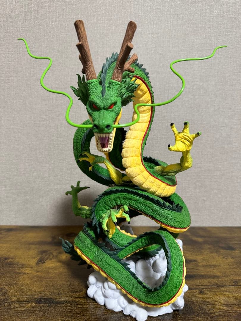 ドラゴンボール一番くじ　神龍　ラストワン賞　ULTIMATEVARIATION