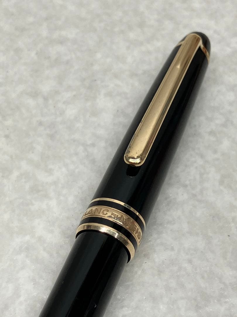 z04）MONTBLANC モンブラン シャープペンシル マイスターシュテュック