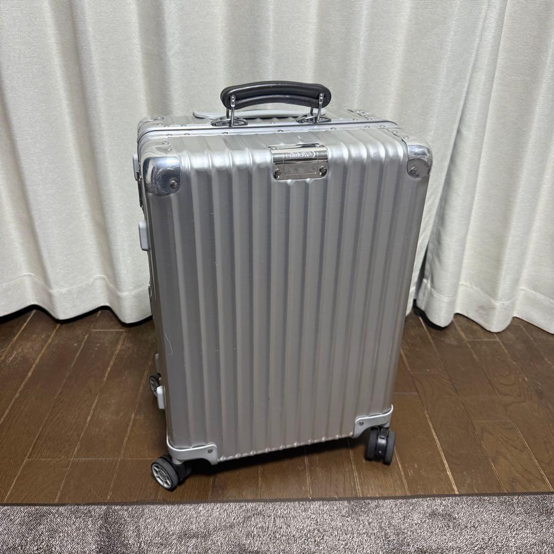 リモワ　キャリーケース　クラシックフライト　S