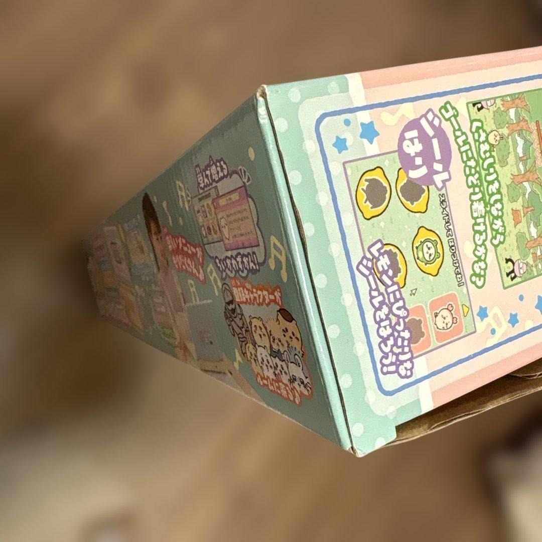 匿名発送　ちいかわパソコン【全て備品あり、先着特典シール付き】