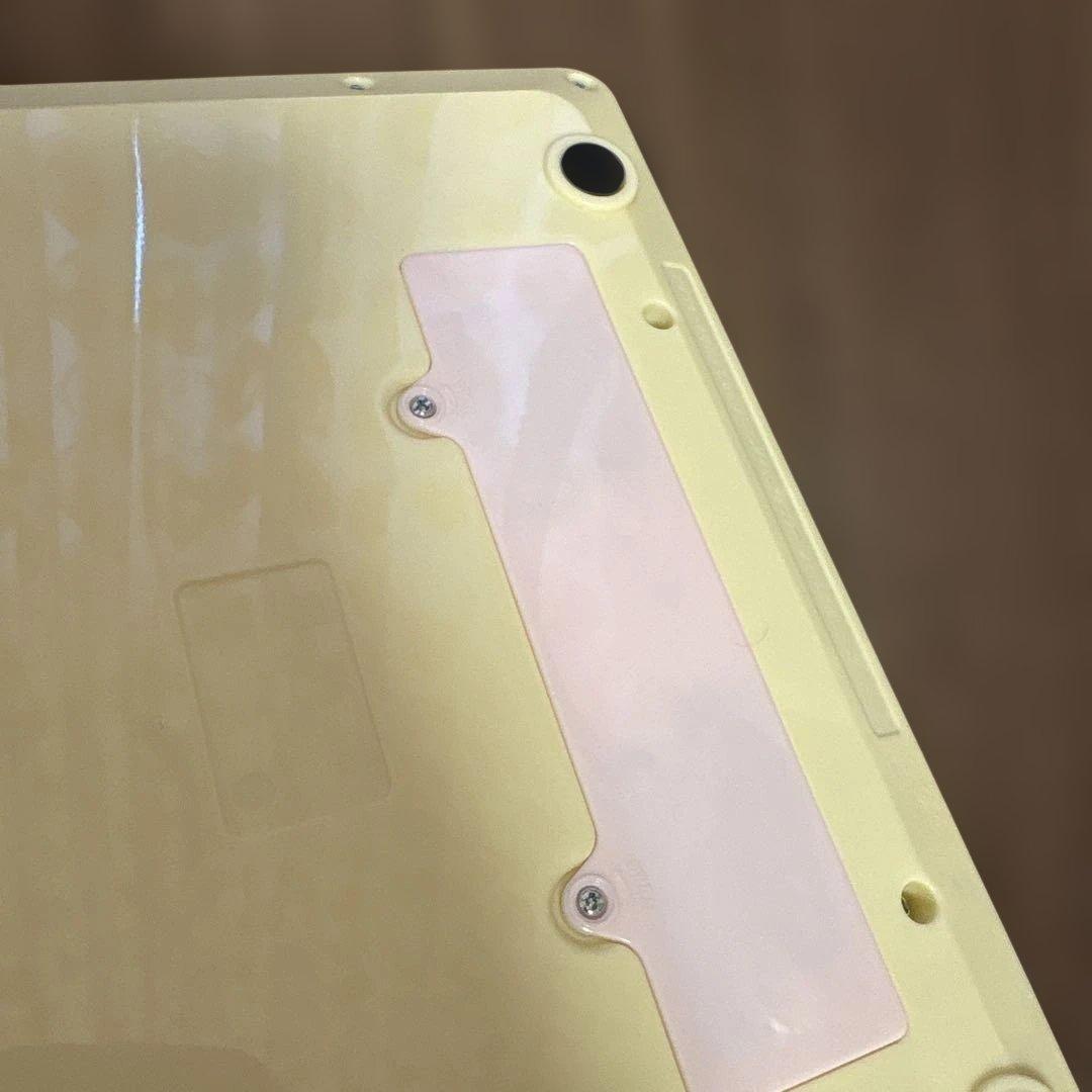 匿名発送　ちいかわパソコン【全て備品あり、先着特典シール付き】