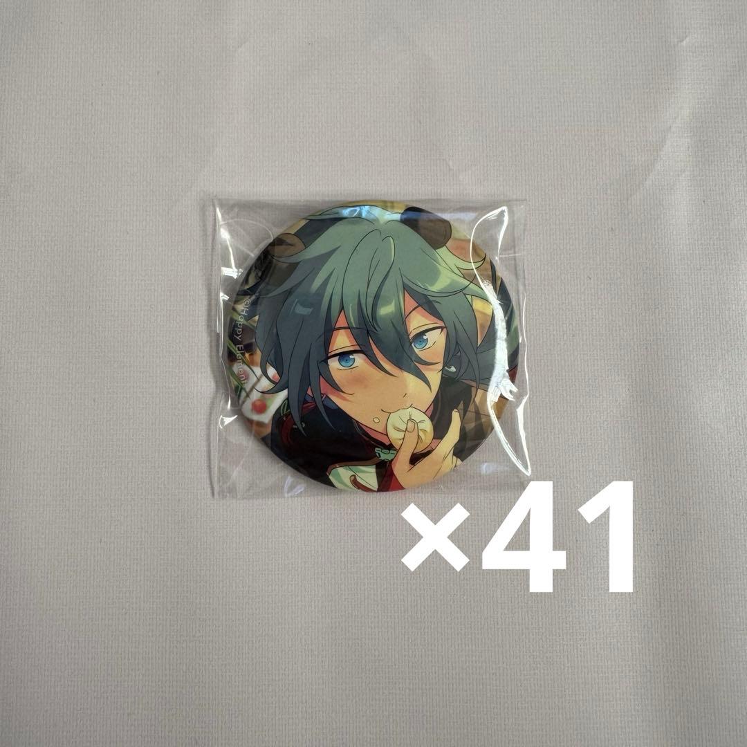 あんスタ　テーマ缶バッジ　椎名ニキ　ニキ　缶バッジ　パンダ