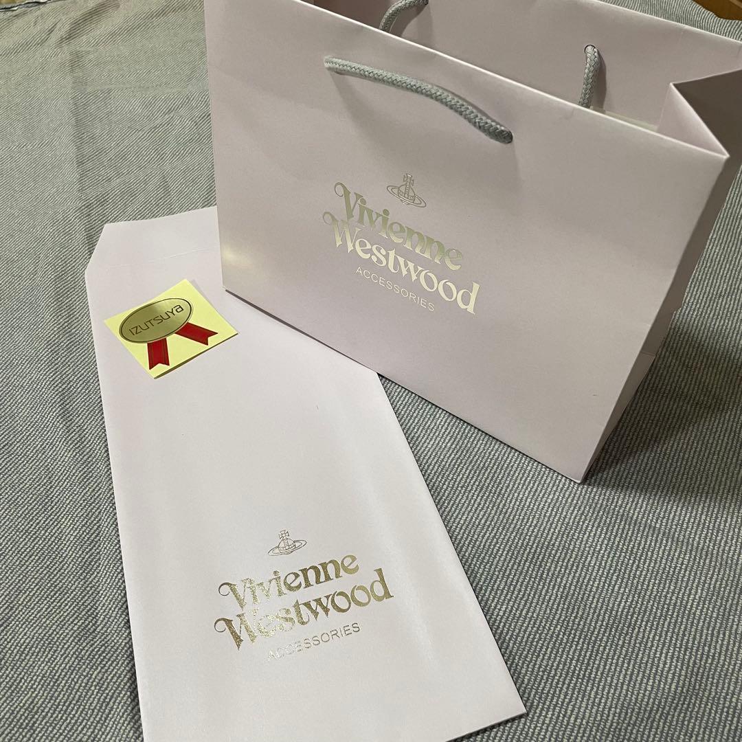 新品　ヴィヴィアンウエストウッド ビッグオーブ手袋「男女兼用」④