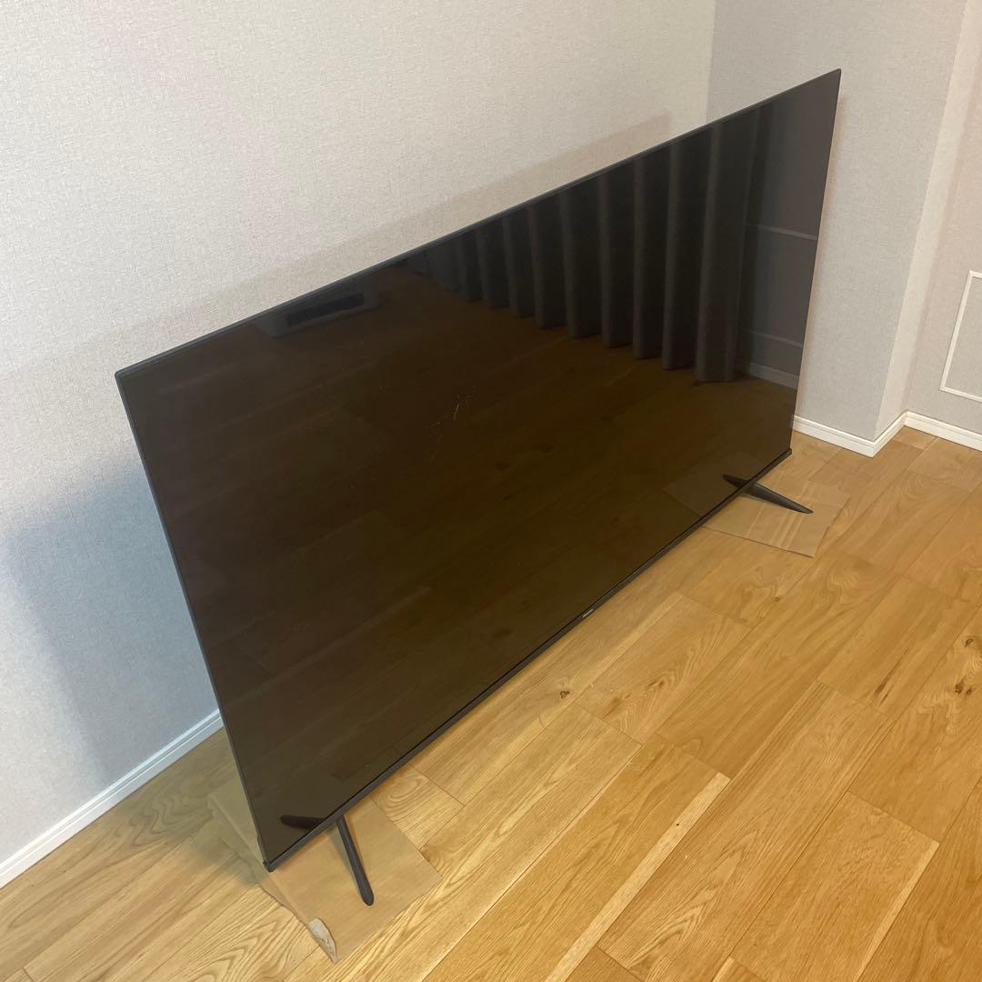 Hisense 65A6G 65インチ液晶テレビ