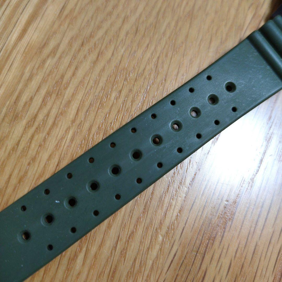 CITIZEN シチズン BN0157-11X カーキ色