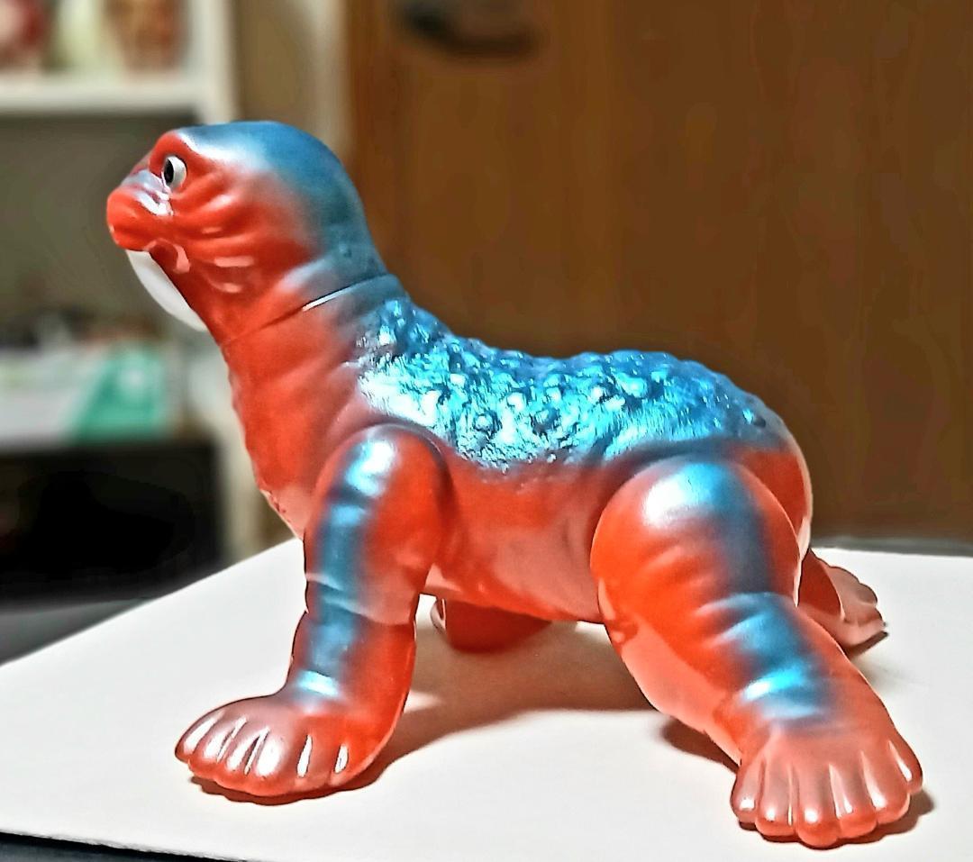 た*か様 M1号　妖星ゴラス　マグマ