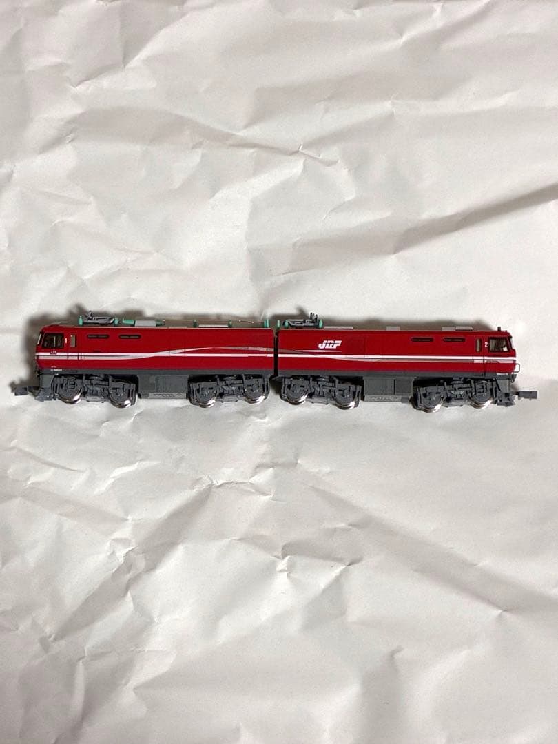 ク*ラ様 JR貨物　EH800 電気機関車　kato ライト点灯動力動作確認済