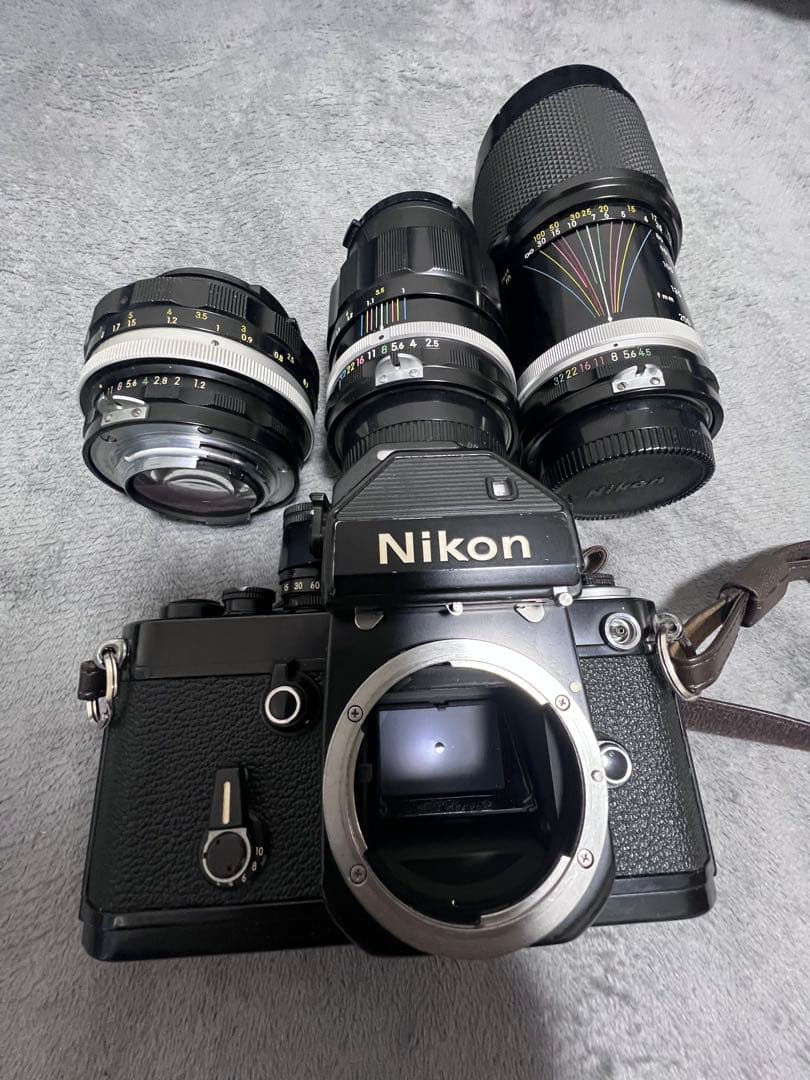 ‼️最終価格‼️Nikon フィルム一眼レフカメラ F2