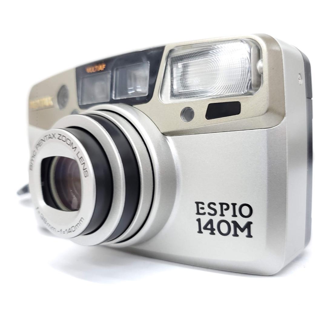 フィルムカメラ Pentax ESPIO 140M F1219-409-22v p