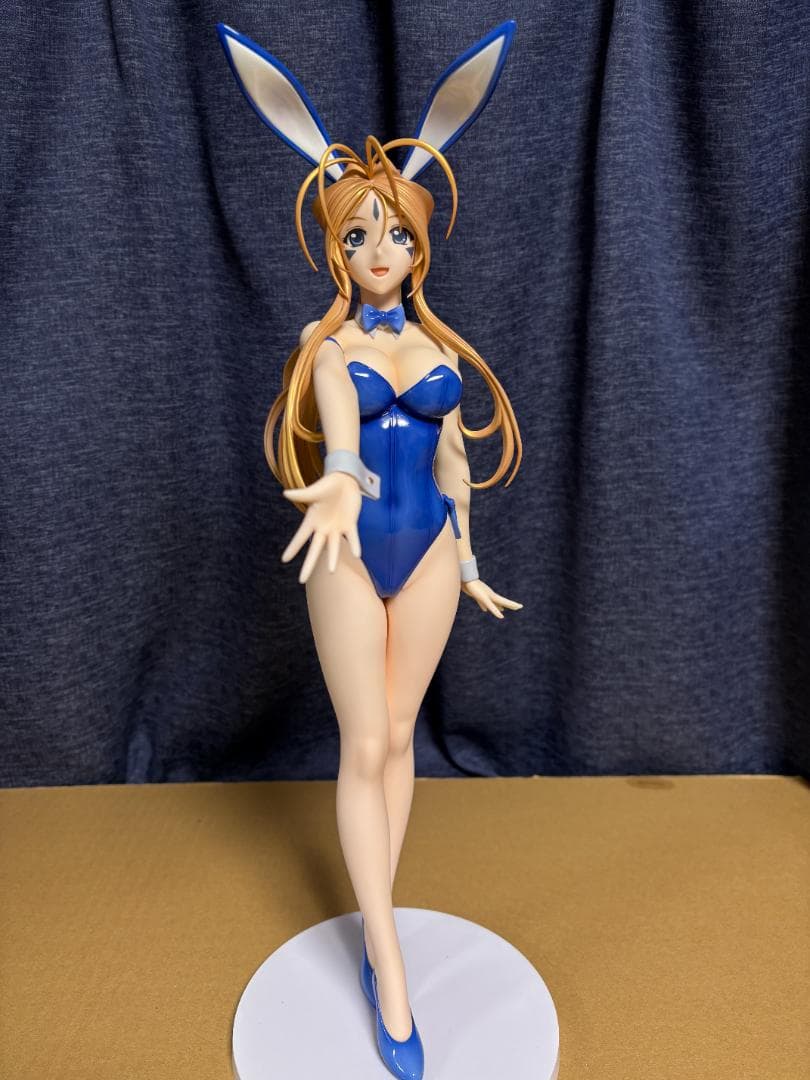 フリーイング ああっ女神さまっ ベルダンディー 生足 バニー