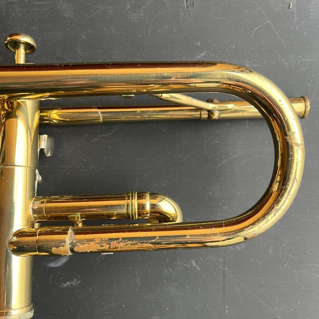 トランペット F.E.Olds Mendez ビンセントバック純正ケース付