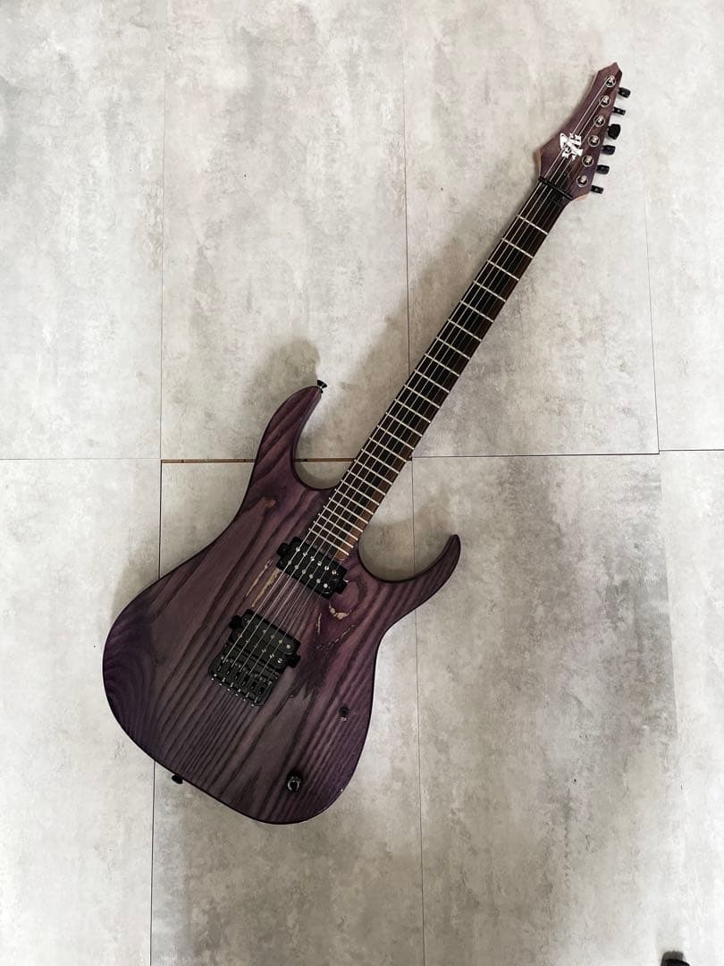 ギター Strictly 7 Guitars S7G COBRA STANDARD6