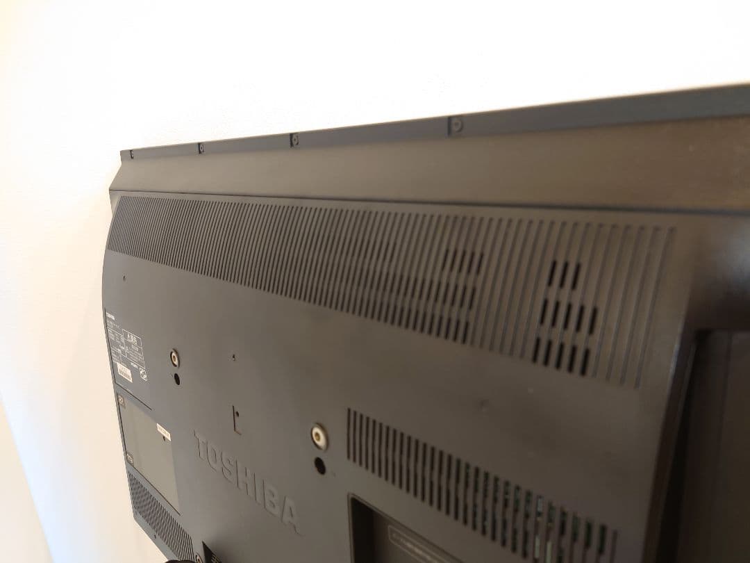 【美品】TOSHIBA/東芝 液晶テレビ REGZA 32型 32S7 付属品