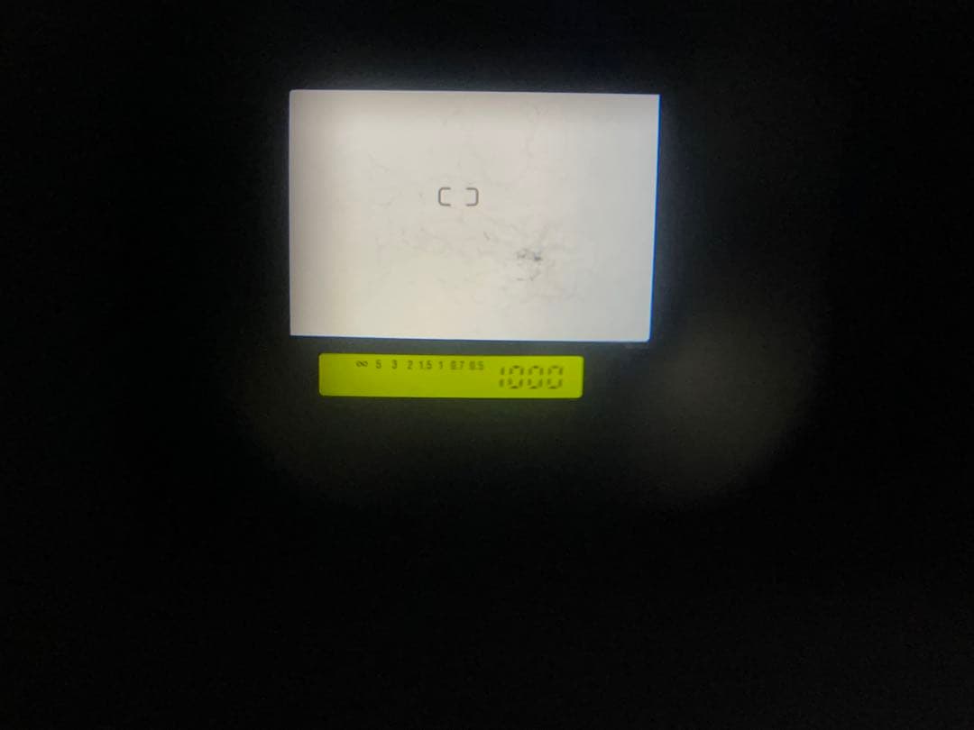 コンタックスG2 ボディ　シルバー