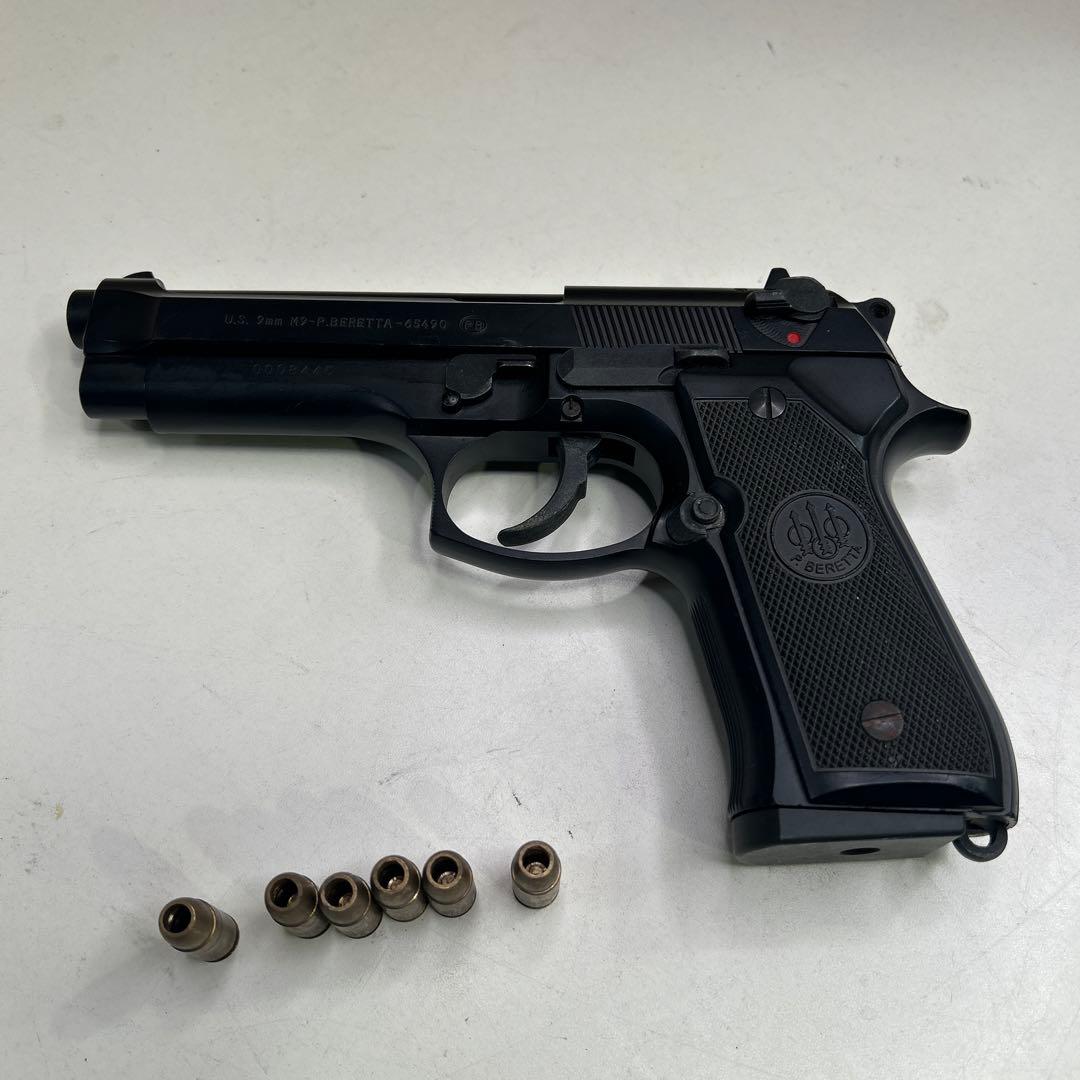 5714 MGC ベレッタ M9 樹脂製 モデルガン