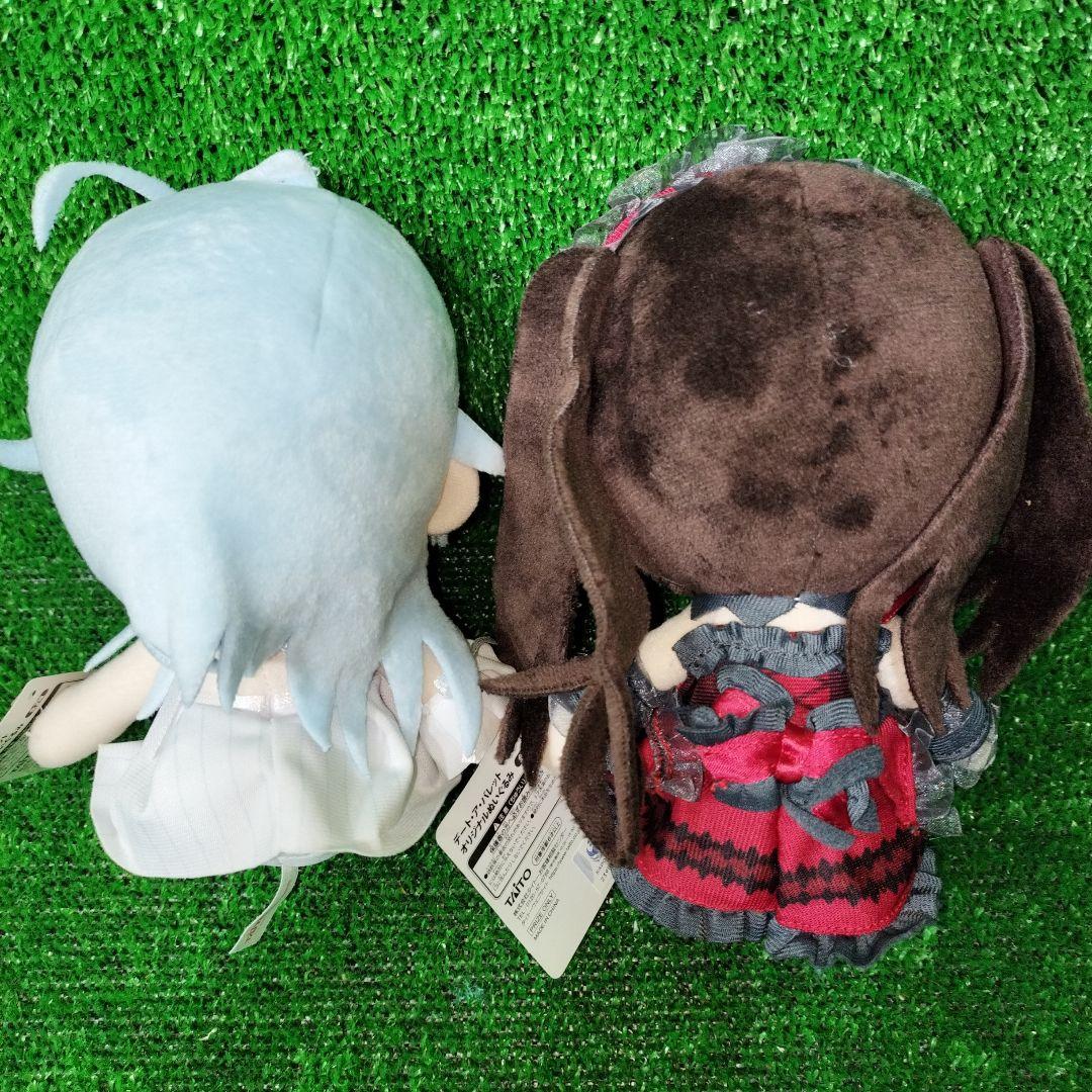 デート・ア・ライブ デート・ア・バレット ぬいぐるみ セット